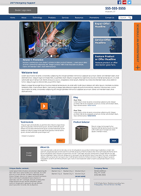 WC-Home-2014 Web Connect Home page design 2014 thumbnail